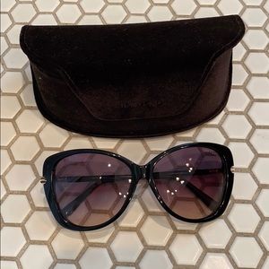Tom Ford Linda Sunglasss